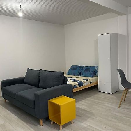 Studio Cosy Et Lumineux Fort-de-France Exteriör bild