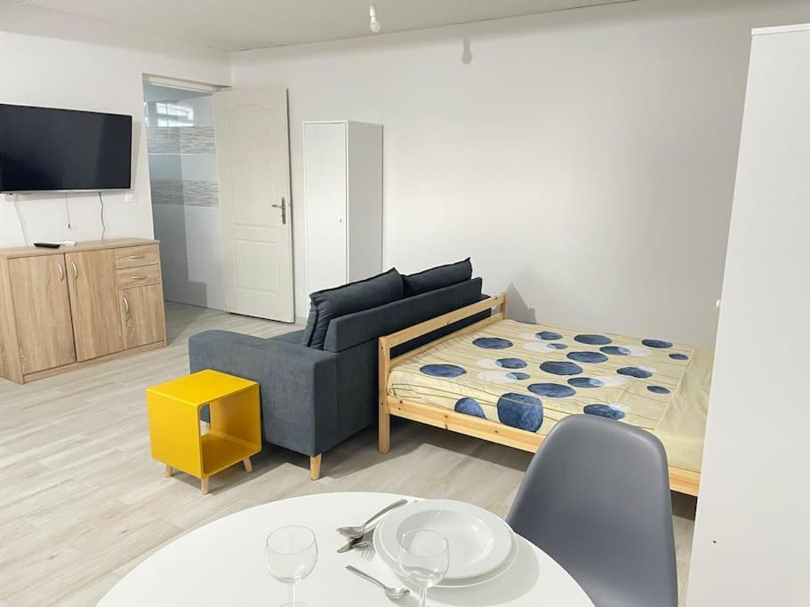 Studio Cosy Et Lumineux Fort-de-France Exteriör bild